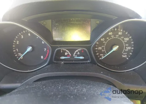 2017 Ford Escape Se z USA, uszkodzony, nr VIN 1FMCU9G94HUB76155